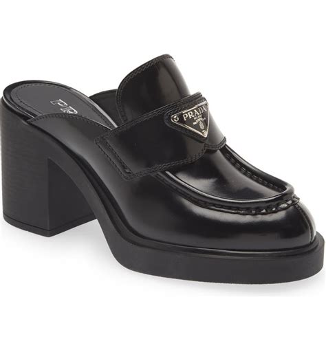 Women’s Prada Mules Shoes 